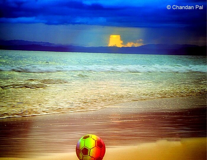 Radhanagar Beach Andaman