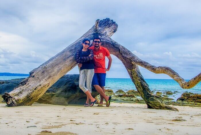 Red Skin Island Andaman