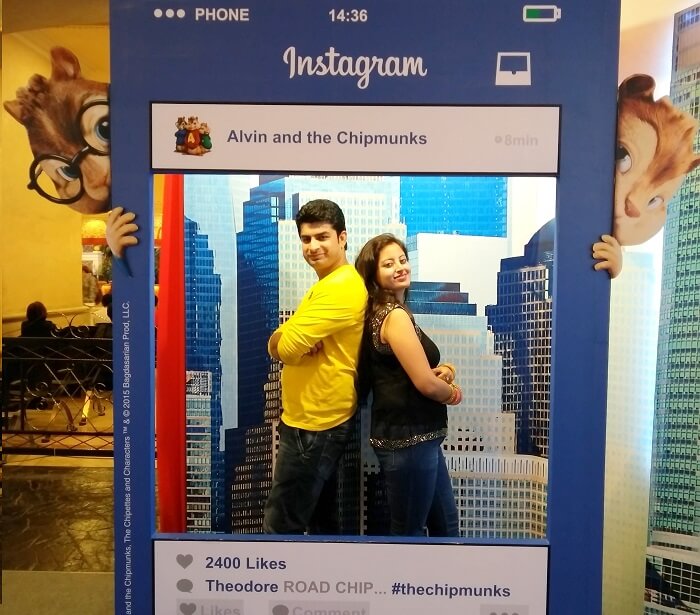 Visit to Genting Highland