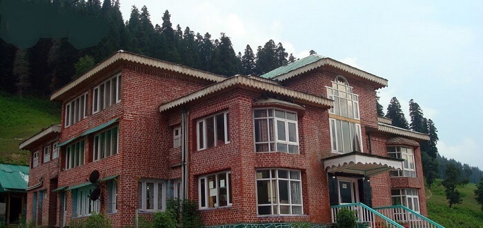 Hotel Glacier Heights is one of the best hotels in Sonmarg