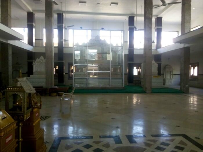 Jain Temple in Ajmer