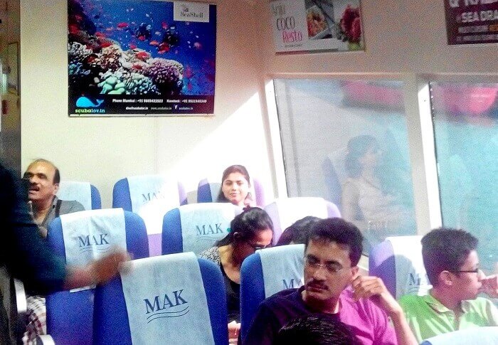 Journey on the Makruzz