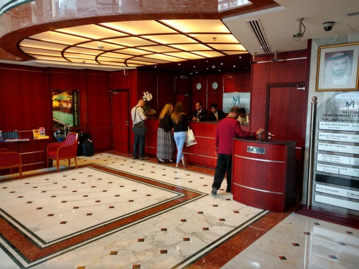 Emirates Palace Hotel