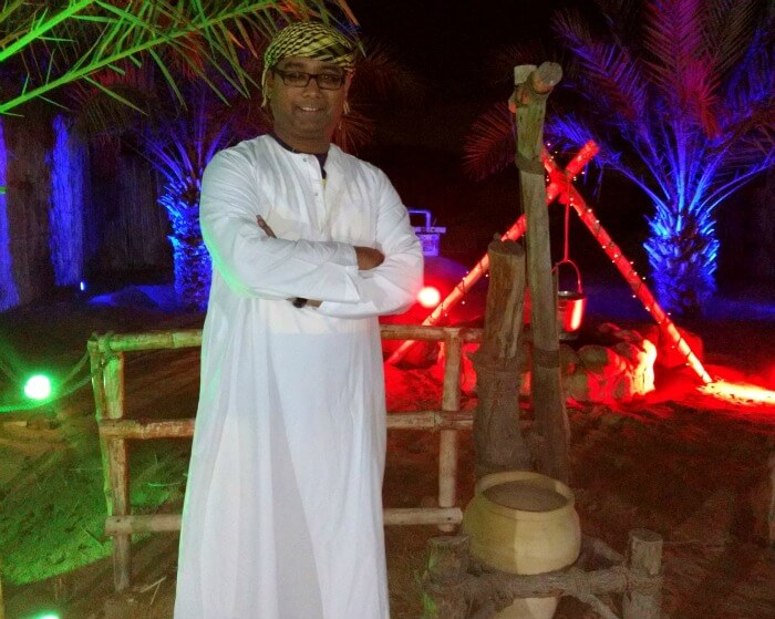 Belly Dancing in Dubai