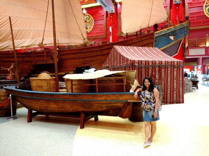 Deira City Center Shopping Mall