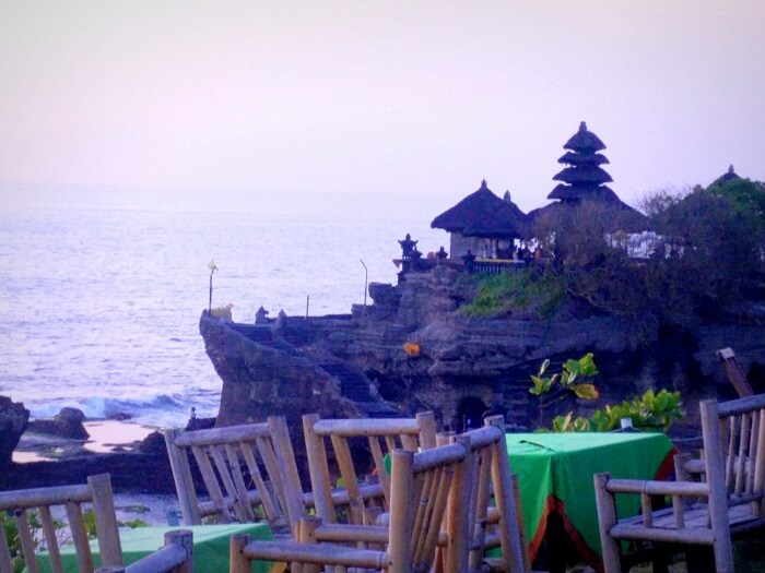 Tanah Lot Temple, Bali