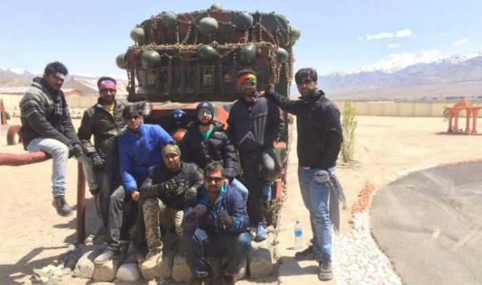 Places to visit in Ladakh