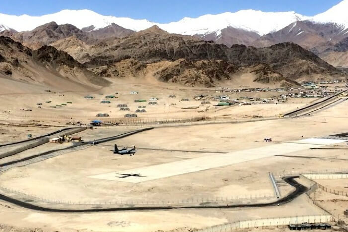 Trip to Ladakh