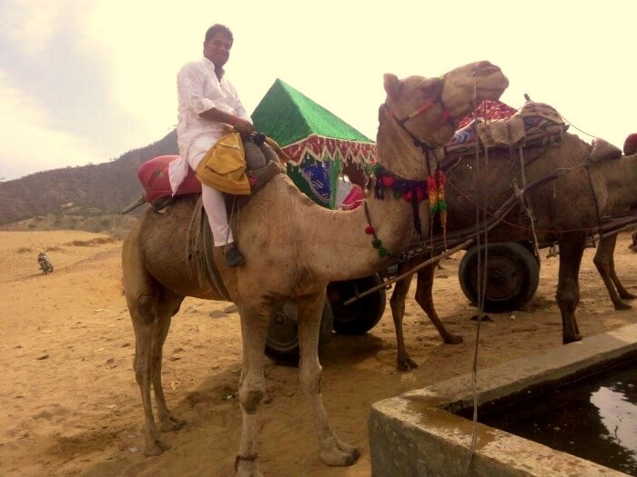 Ram's Ajmer Trip