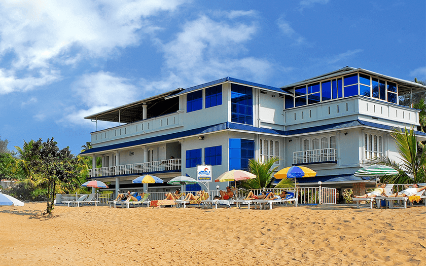 Sealine Beach Resort in Kerala