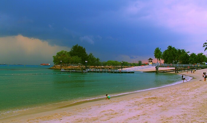 8 Best Beaches in Singapore like Heaven