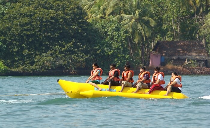 Tarkarli is another popular name among weekend getaways from Pune