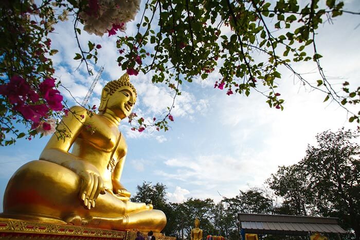 The Big Buddha Hill at Pattaya