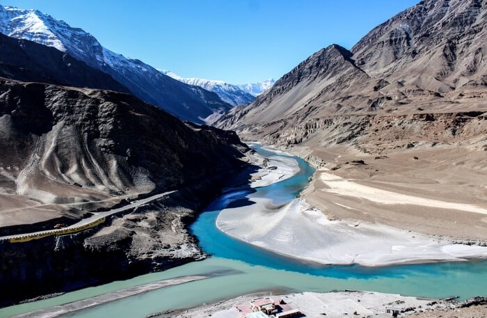 Trek to Zanskar