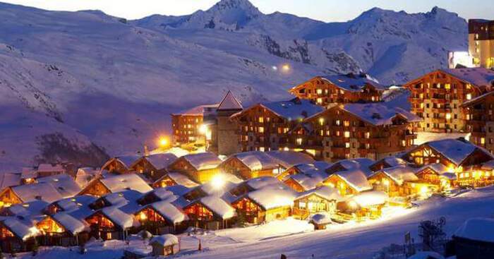 10 Best Ski Resorts In France Travel Triangle