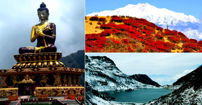 5 Most Incredible Places to Visit in Gangtok