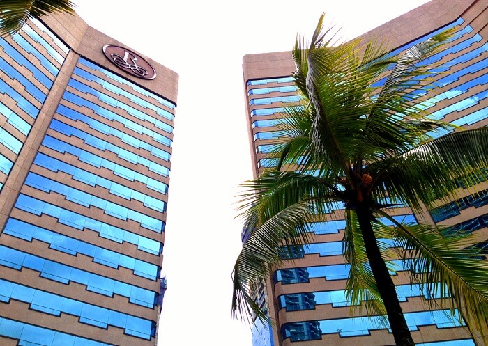 hotel Renaissance in Kuala Lumpur