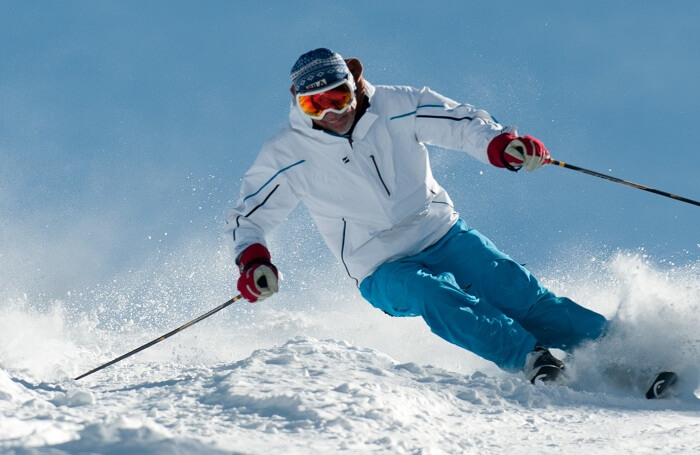Auli is one of the premier ski destination in India