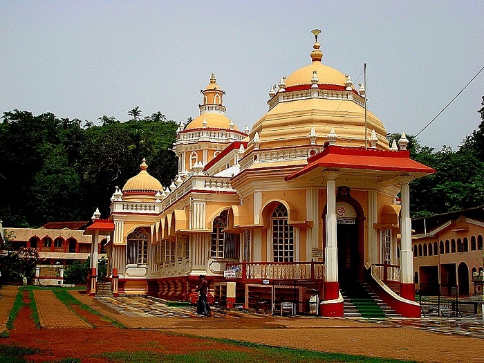 Bogdeshwar temple