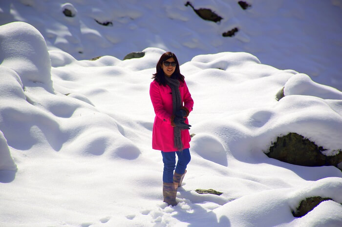 Chandanwaadi mini trek