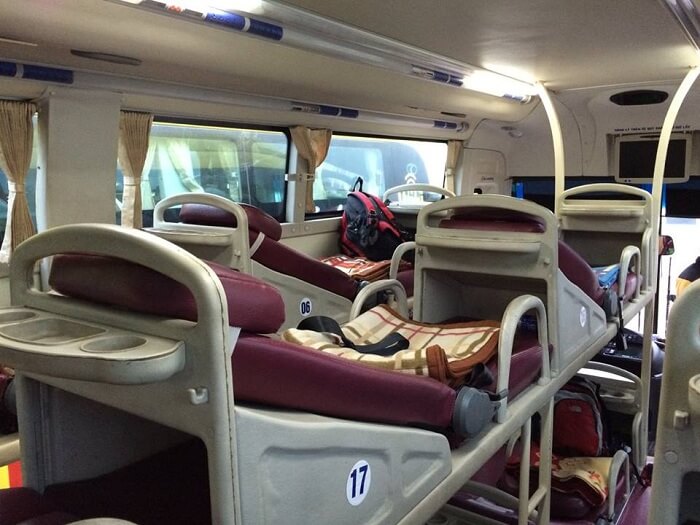 Hostel beds in Europe