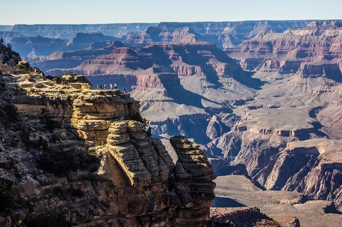 Majestic Grand Canyon