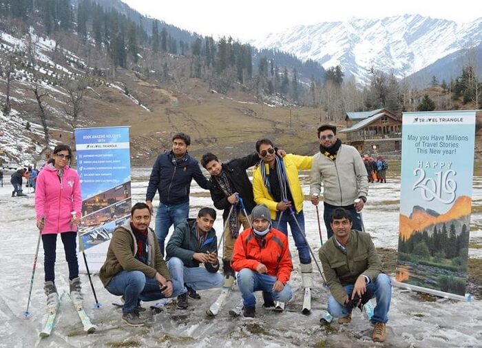 Trip to Manali