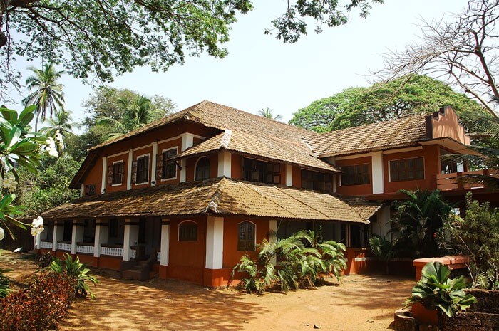 Ayisha Manzil is another quaint homestay in Kerala
