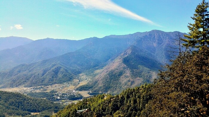 Base Camp Tigers Nest