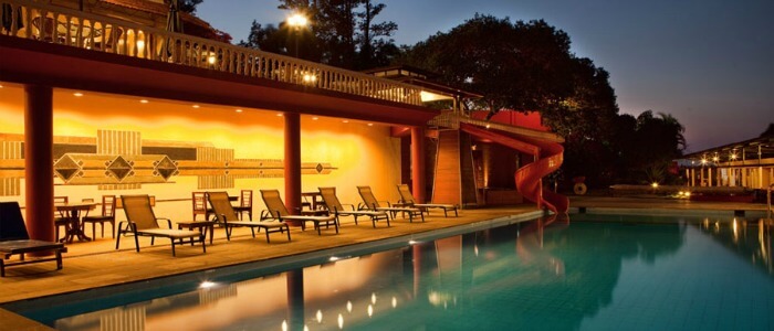 The luxurious facilities at Brightland Resort & Spa, Mahabaleshwar