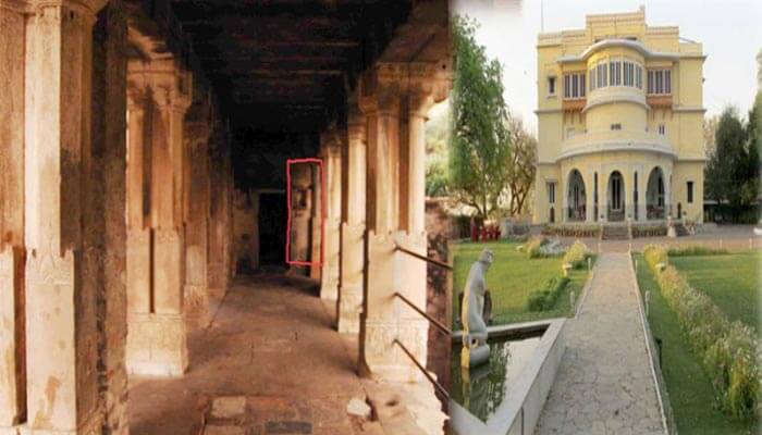 The haunted mansion of Rajasthan