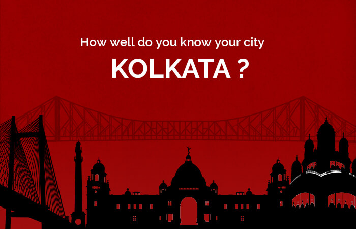 How well do you know Kolkata