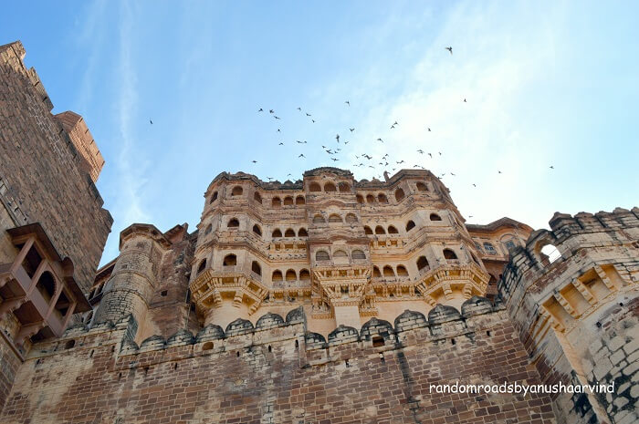 Forts of Rajasthan