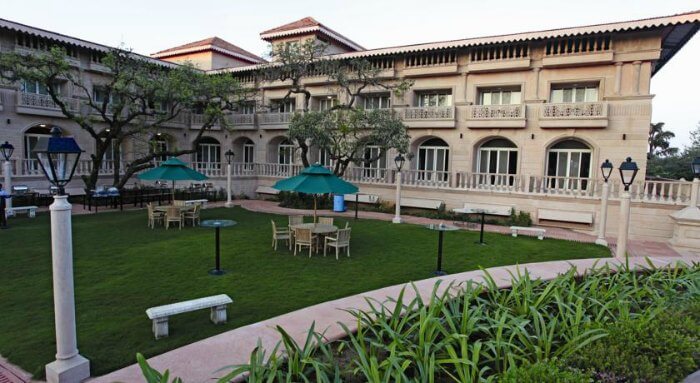 The quaint and serene Evershine - A Keys Resort at Mahabaleshwar
