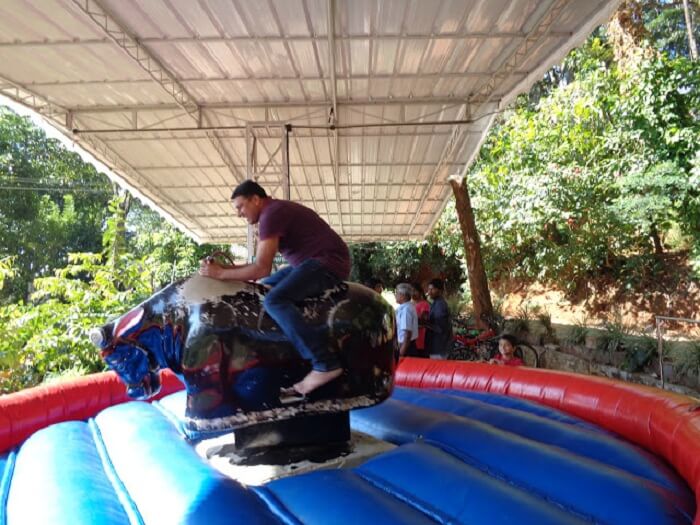 Fun Park in Kerala