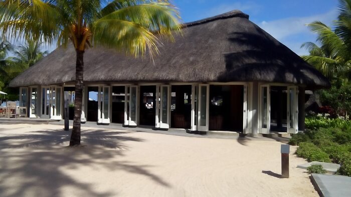 A room in Outrigger Resort and Spa Mauritius