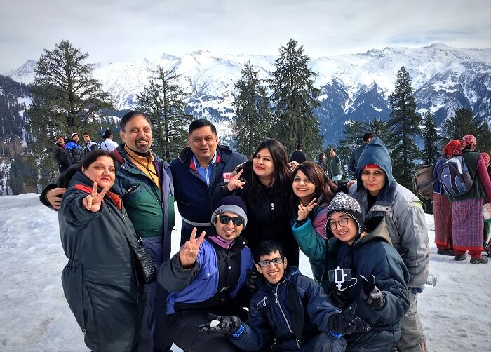 Trip to Manali