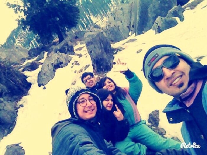 Fun in Manali