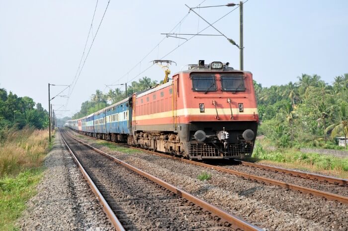 IRCTC