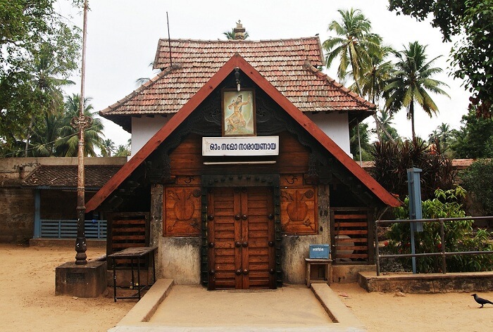 Thiruvallam Parasurama Temple