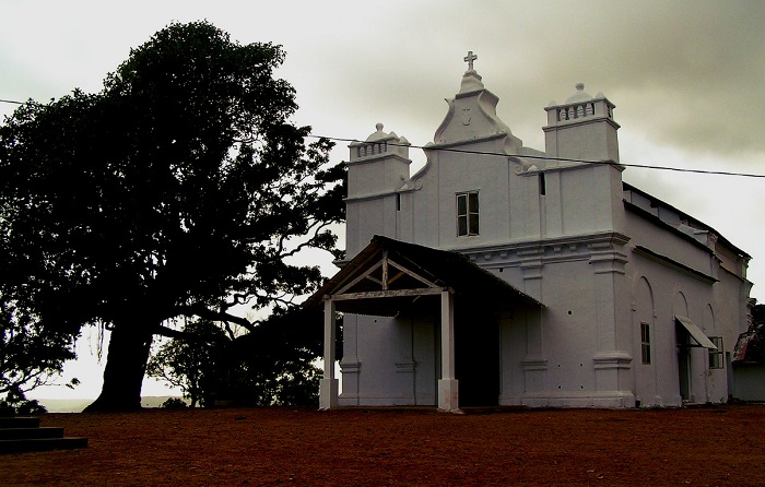 Image result for three king church in goa