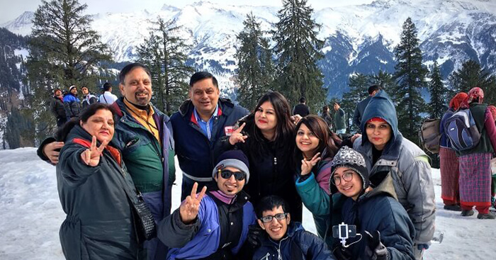 Trip to Manali