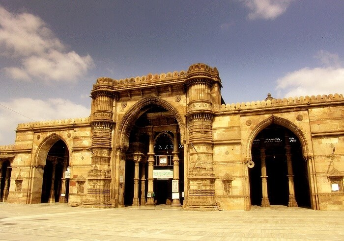 madhya pradesh tourism office in ahmedabad