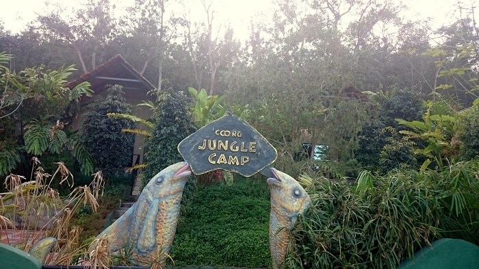 Coorg Jungle Camp