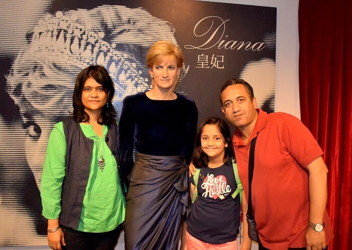 Saurabh's family trip
