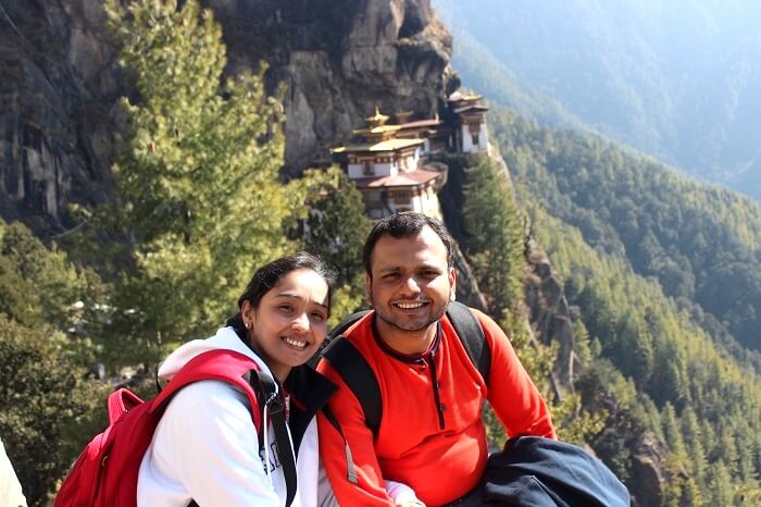 Tigers Nest Trek in Bhutan