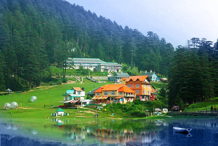 dalhousie tourism area