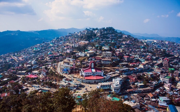 Mokokchung