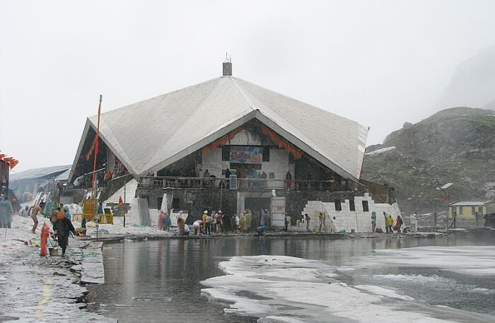 Screenshots From Sri Hemkunt Sahib