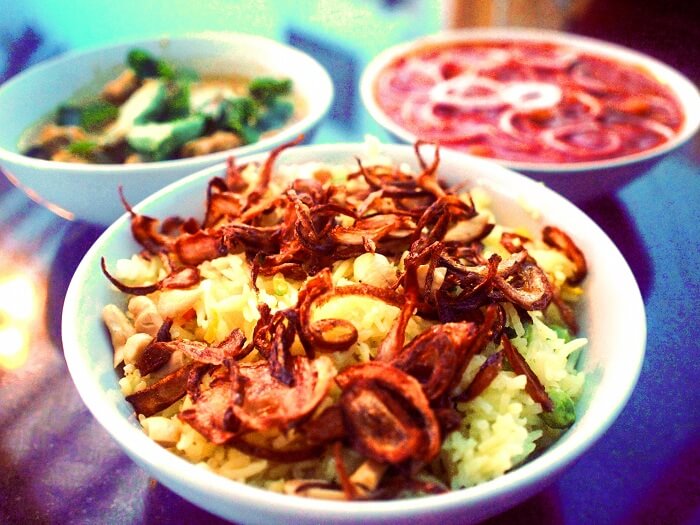 The exquisite cuisine of South Goa